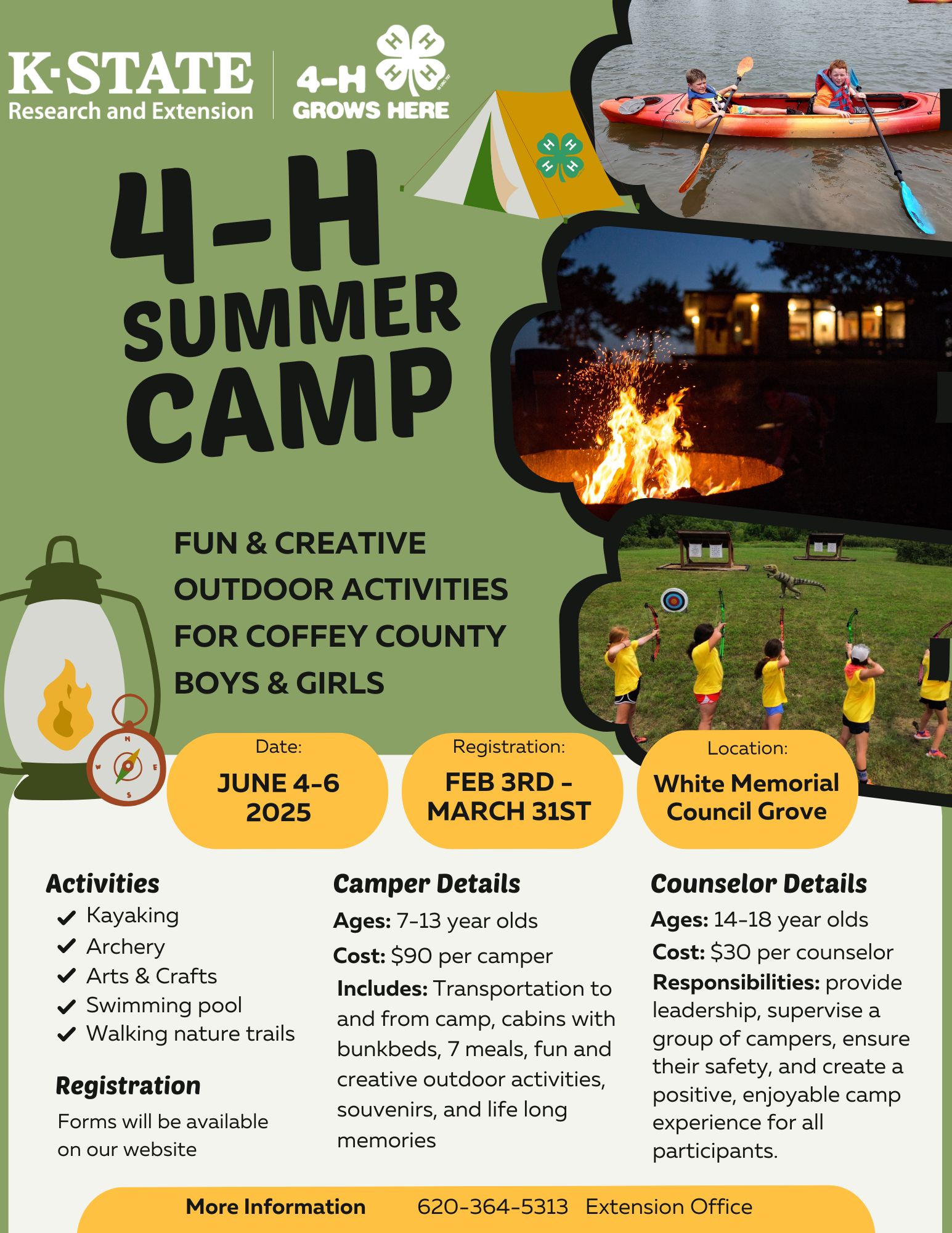 2025 Summer Camp