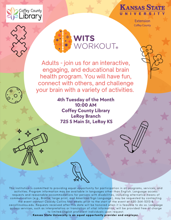 WITS Workout